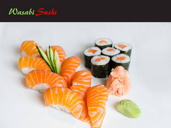 více informací o firmě Wasabi Sushi